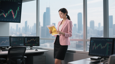 金价大跌后反弹